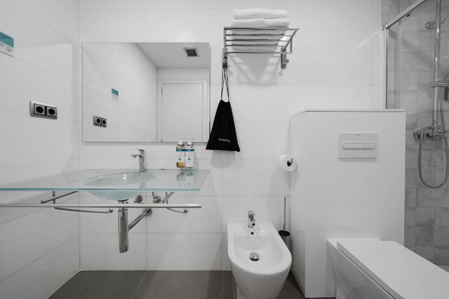 Ola Living Plaza Catalunya Apartman Barcelona Kültér fotó