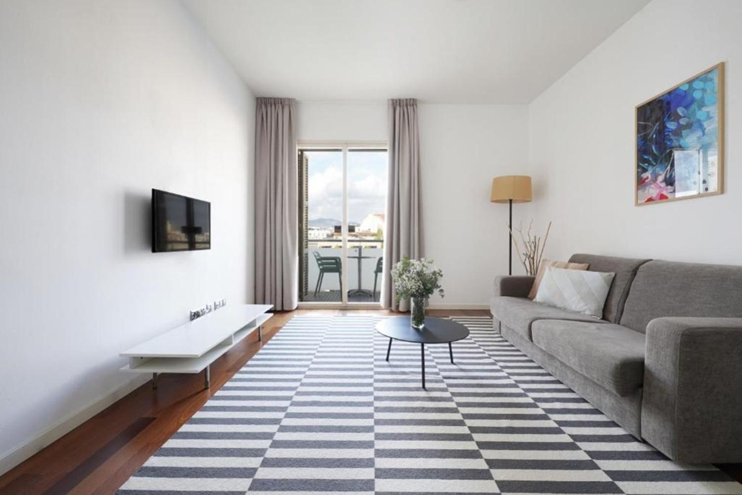 Ola Living Plaza Catalunya Apartman Barcelona Kültér fotó