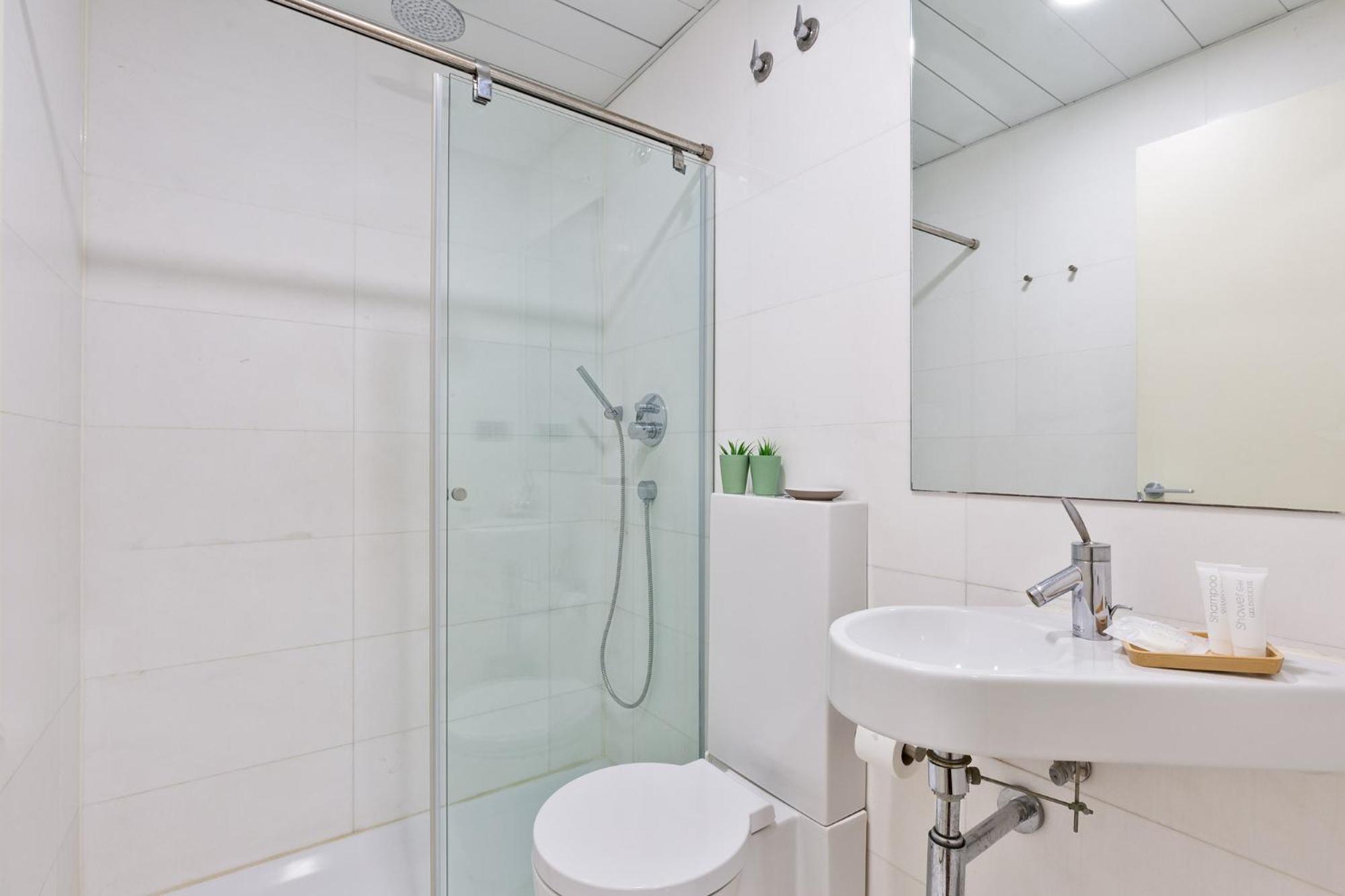 Ola Living Plaza Catalunya Apartman Barcelona Kültér fotó