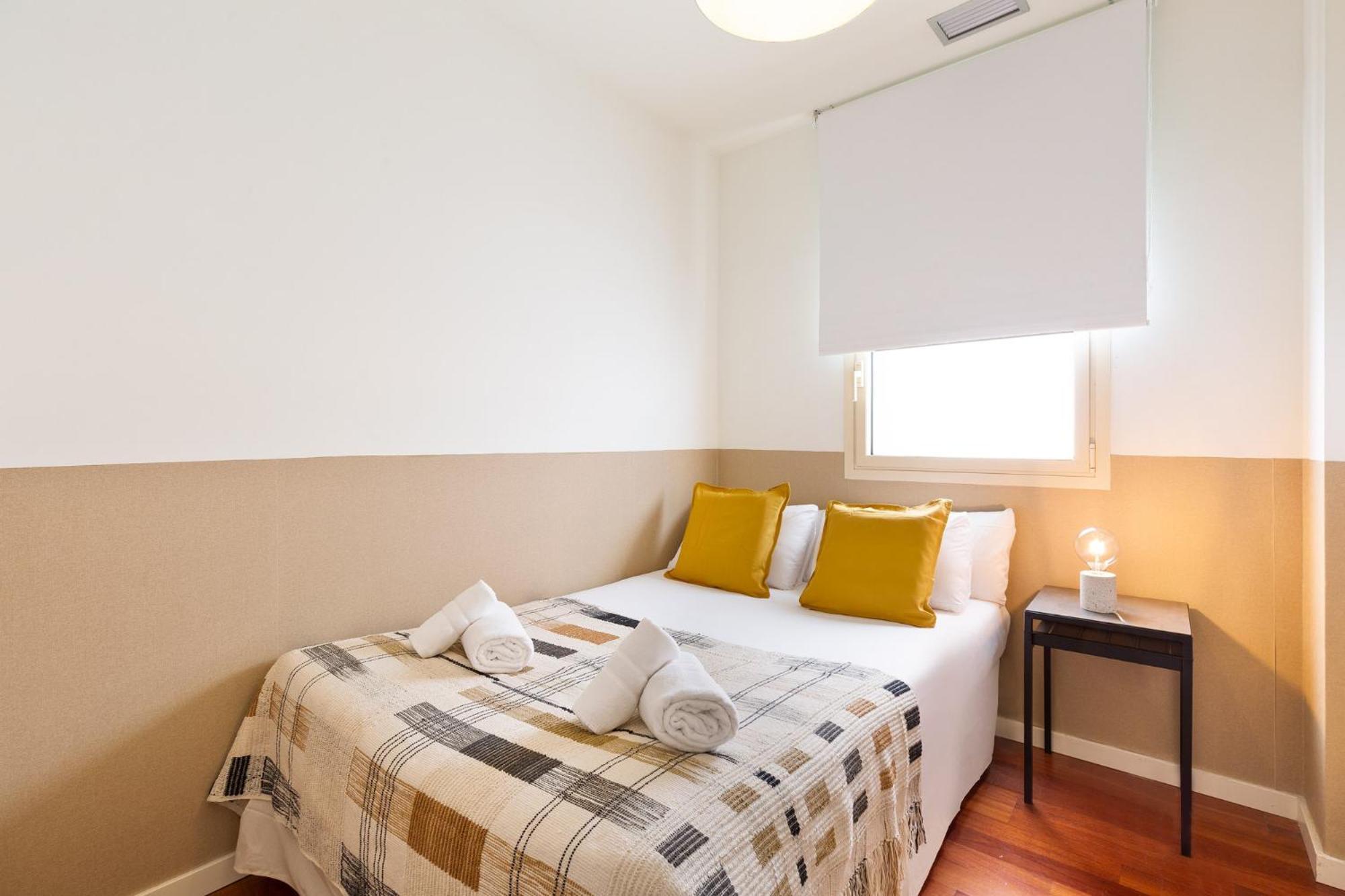 Ola Living Plaza Catalunya Apartman Barcelona Kültér fotó
