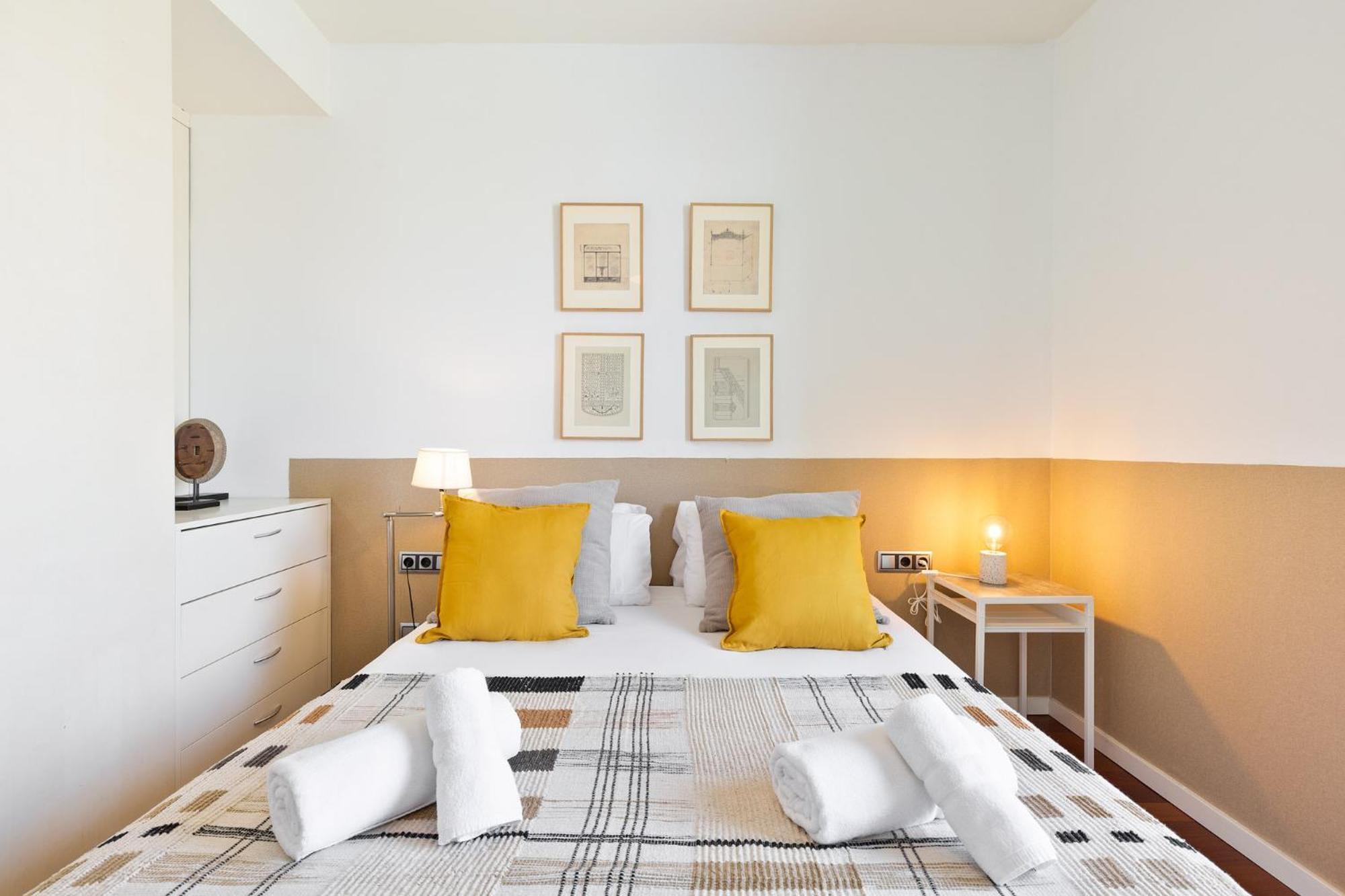 Ola Living Plaza Catalunya Apartman Barcelona Kültér fotó