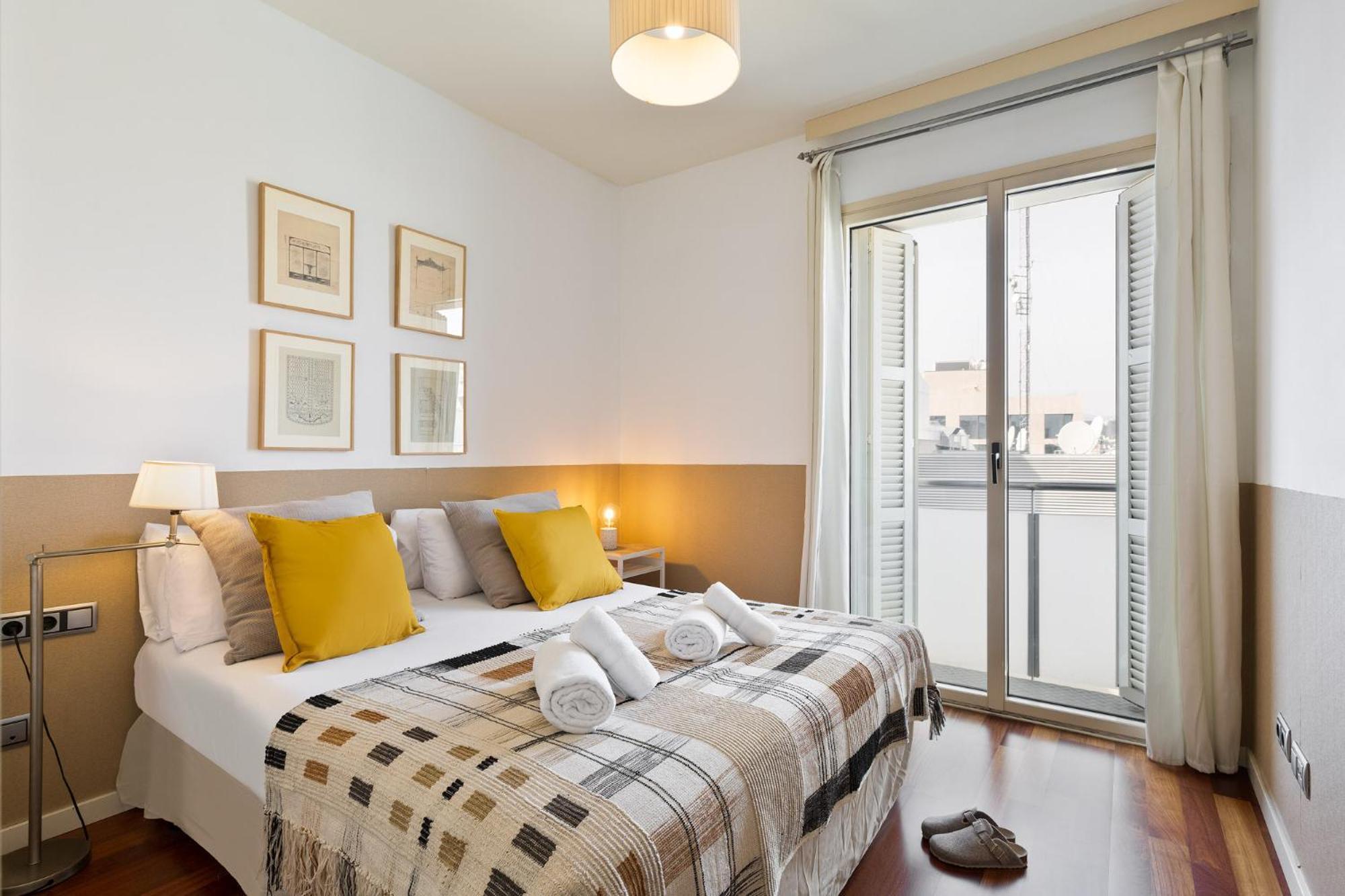 Ola Living Plaza Catalunya Apartman Barcelona Kültér fotó