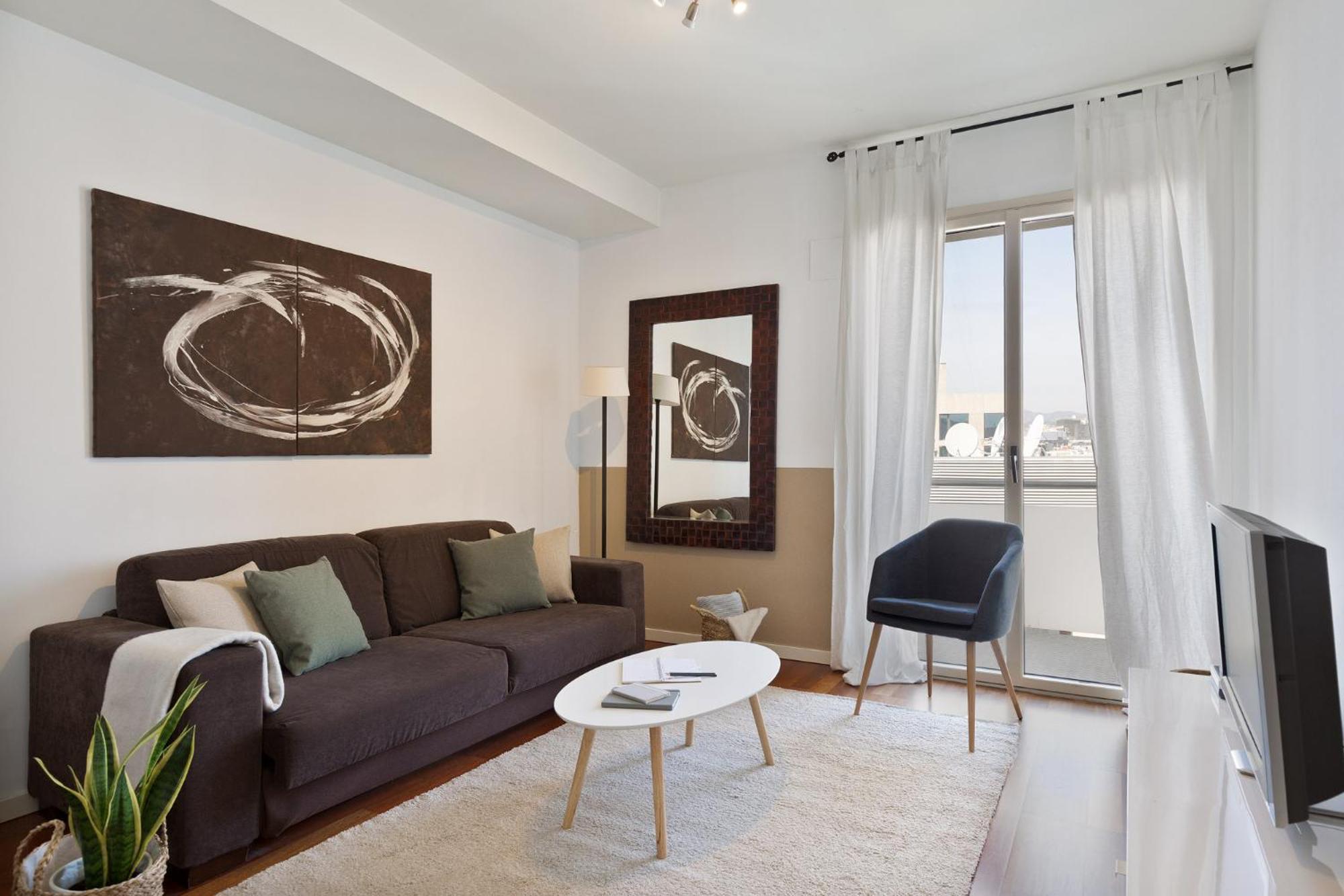 Ola Living Plaza Catalunya Apartman Barcelona Kültér fotó