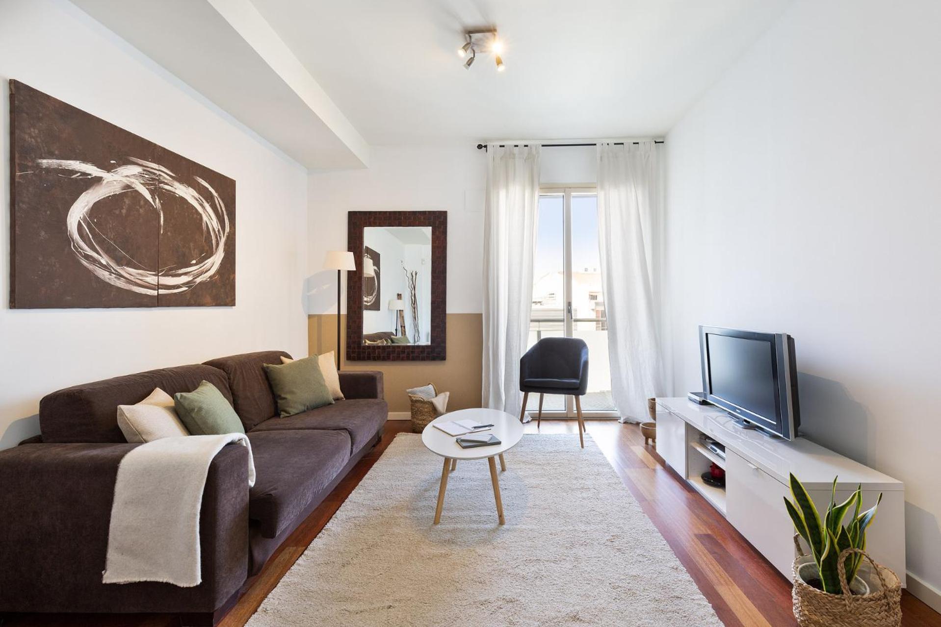 Ola Living Plaza Catalunya Apartman Barcelona Kültér fotó