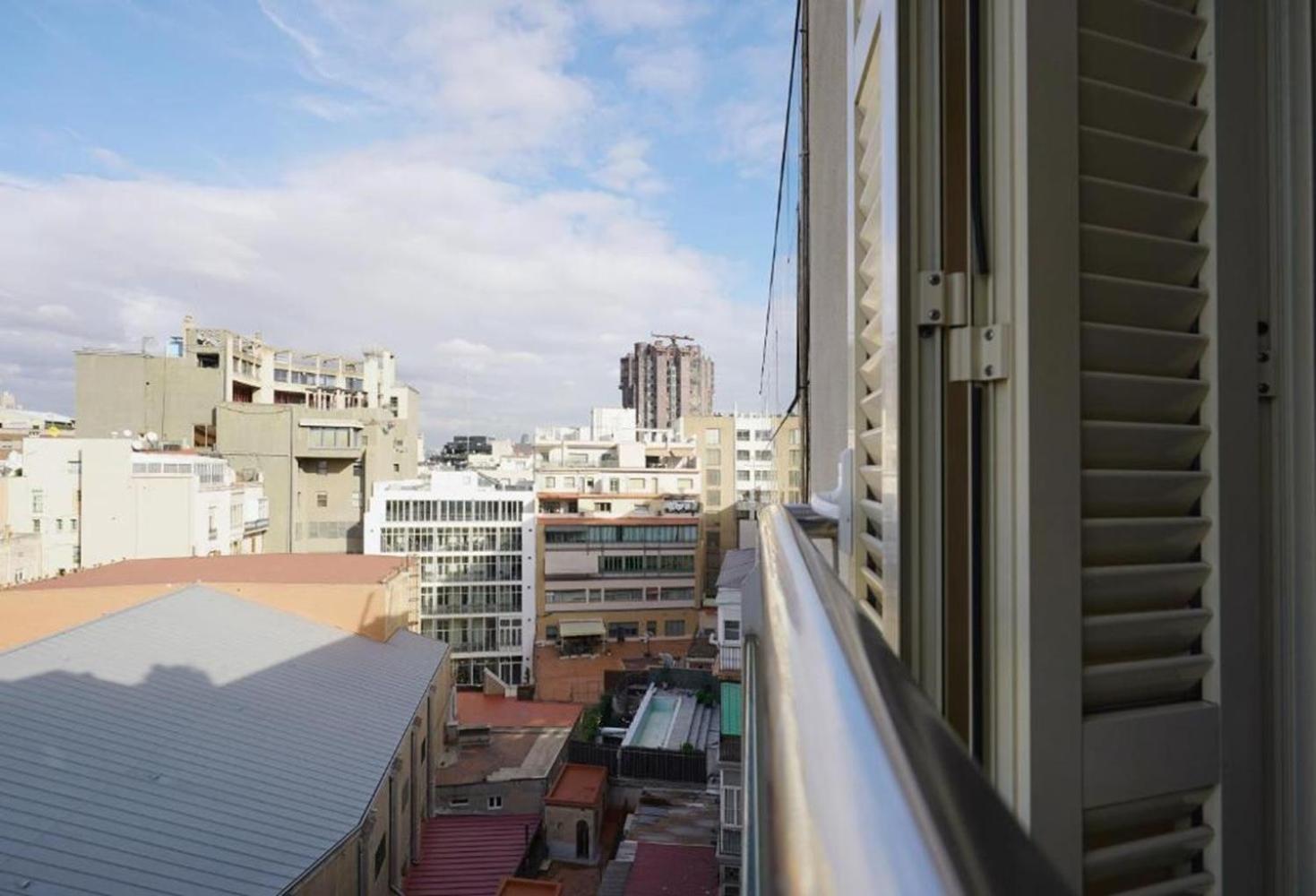 Ola Living Plaza Catalunya Apartman Barcelona Kültér fotó