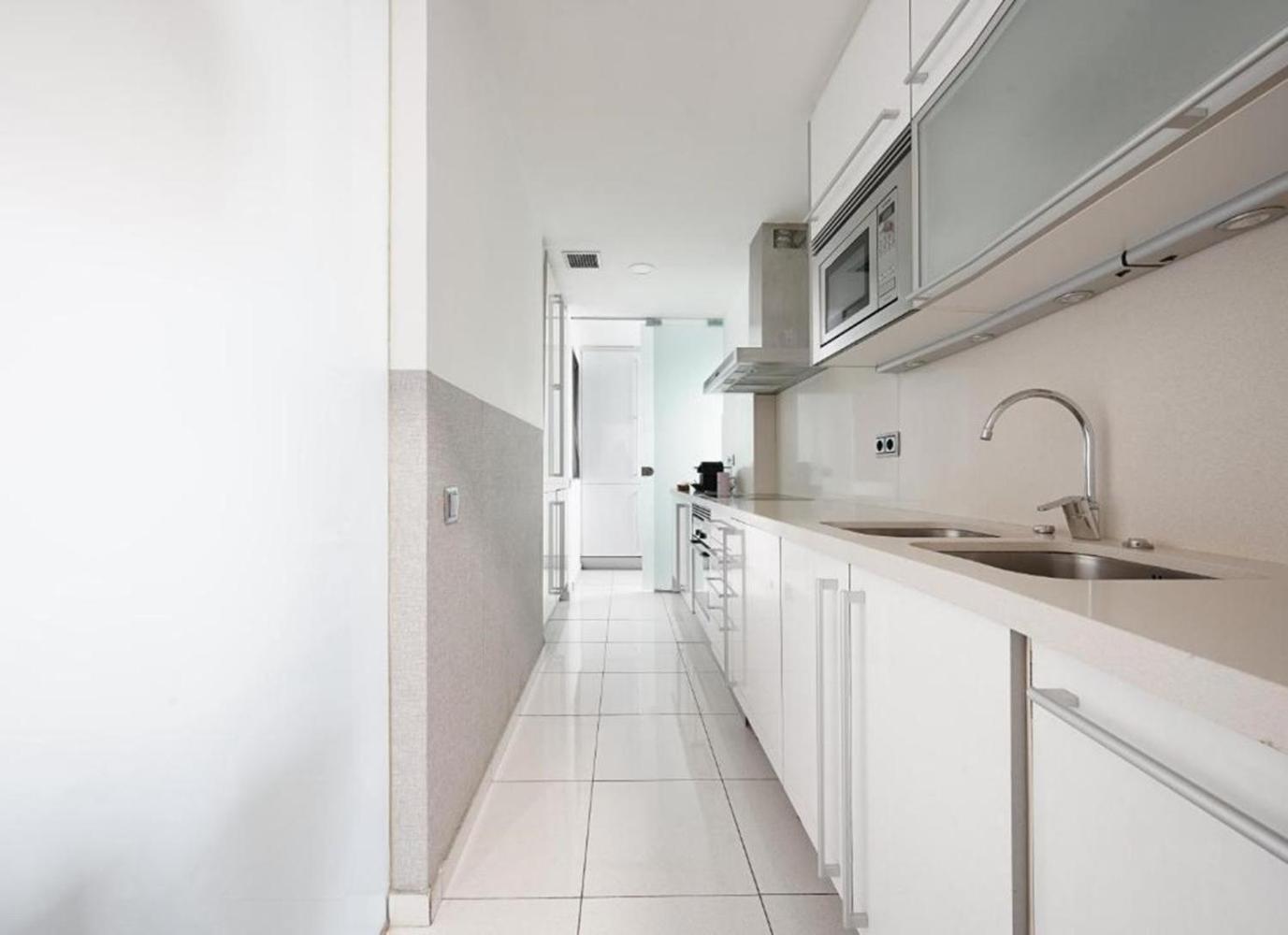 Ola Living Plaza Catalunya Apartman Barcelona Kültér fotó
